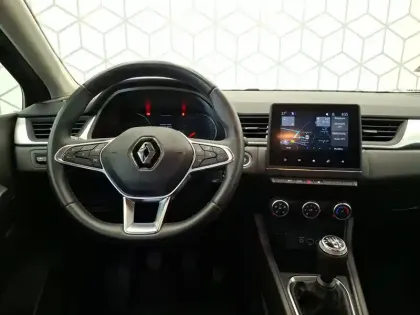 Photo 13 Renault Captur  TCe 90 - 21