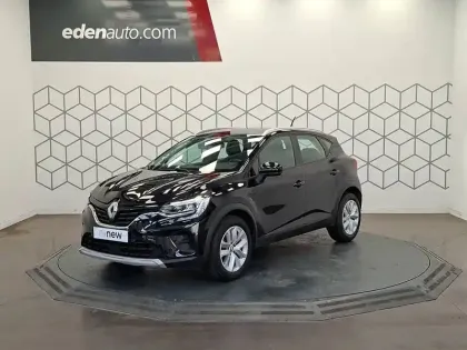 Photo Renault Captur Business