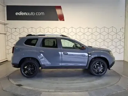 Photo 5 Dacia Duster  Blue dCi 115 4x4