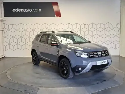 Photo 6 Dacia Duster  Blue dCi 115 4x4