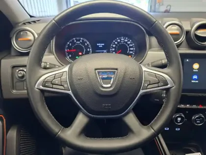 Photo 29 Dacia Duster  Blue dCi 115 4x4