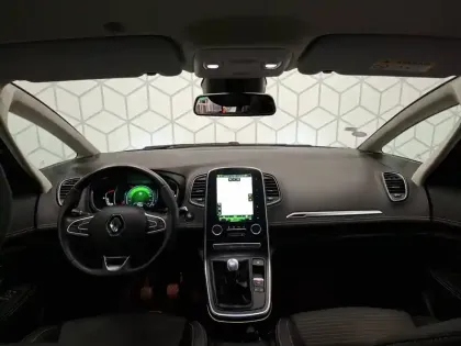 Photo 42 Renault Scenic  TCe 140 FAP