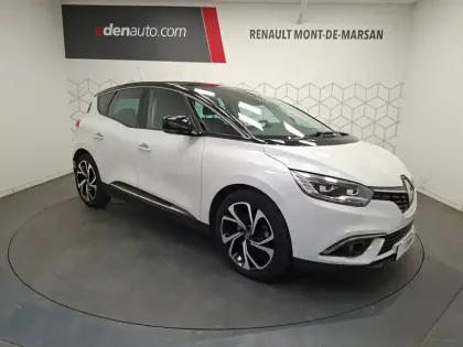 Photo 6 Renault Scenic  TCe 140 FAP