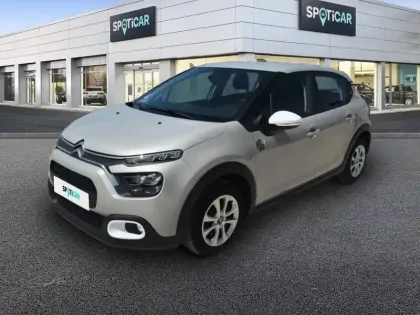 Photo 10 Citroën C3  PureTech 83 ch BVM5