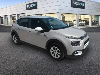 Photo 12 Citroën C3  PureTech 83 ch BVM5