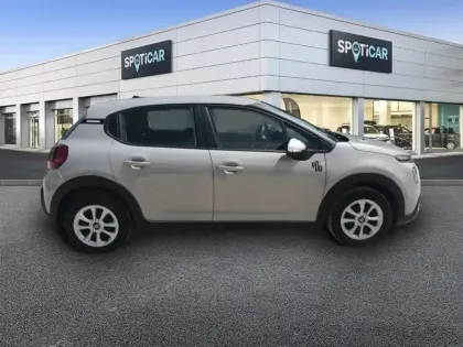 Photo 13 Citroën C3  PureTech 83 ch BVM5