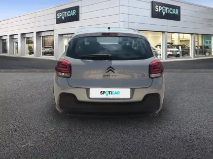 Photo 14 Citroën C3  PureTech 83 ch BVM5