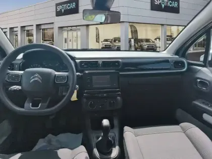 Photo 17 Citroën C3  PureTech 83 ch BVM5