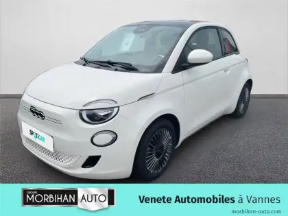 Photo Fiat 500 Icône