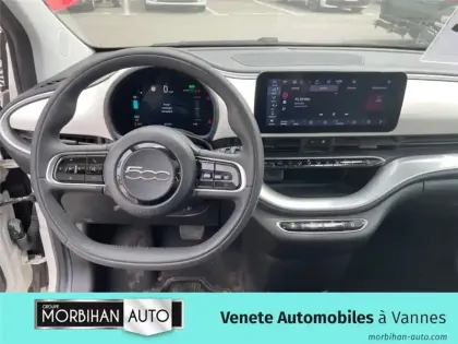 Photo 11 Fiat 500 E 118 CH