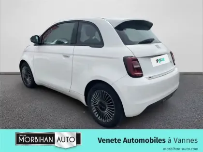 Photo 6 Fiat 500 E 118 CH