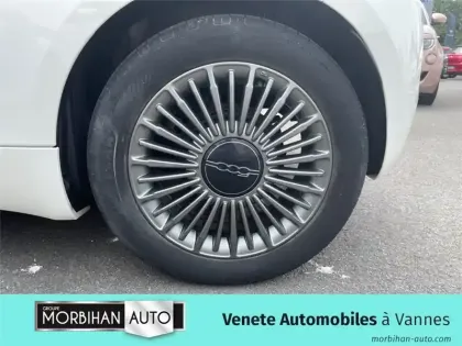 Photo 10 Fiat 500 E 118 CH