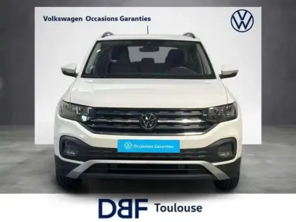 Photo 6 Volkswagen T-cross 1.0 TSI 95 Start/Stop BVM5 Life Tech