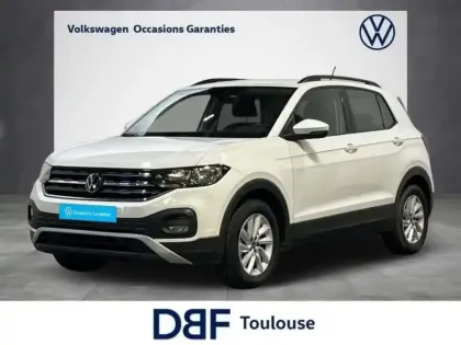 Photo Volkswagen T-cross Life Tech