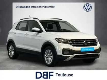 Photo 5 Volkswagen T-cross 1.0 TSI 95 Start/Stop BVM5 Life Tech