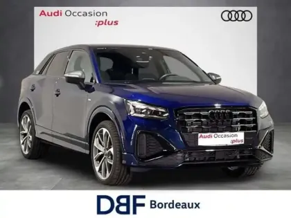 Photo 5 Audi Q2 35 TFSI 150 S tronic 7 S line Plus
