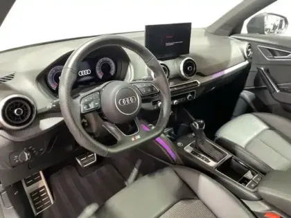 Photo 8 Audi Q2 35 TFSI 150 S tronic 7 S line Plus