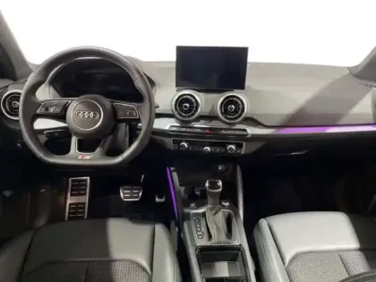 Photo 7 Audi Q2 35 TFSI 150 S tronic 7 S line Plus