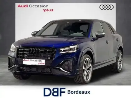 Photo Audi Q2 S Line Plus