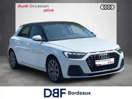 Photo 5 Audi A1 30 TFSI 110 ch S tronic 7 Advanced