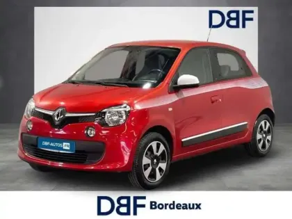 Photo Renault Twingo Limited