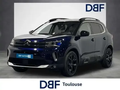 Photo Citroën C5 Aircross Shine Pack