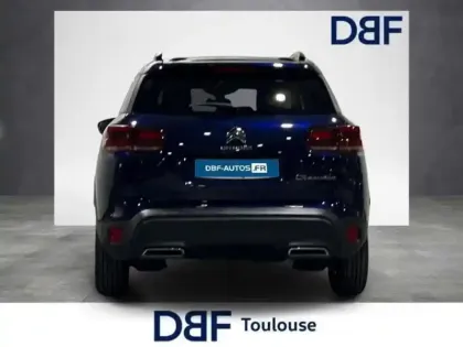 Photo 6 Citroën C5 aircross BlueHDi 130 S&S EAT8 Shine Pack