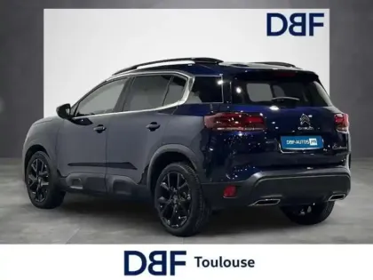 Photo 5 Citroën C5 aircross BlueHDi 130 S&S EAT8 Shine Pack