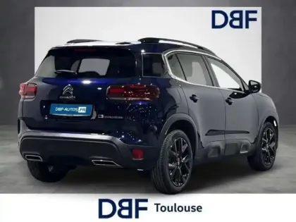 Photo 7 Citroën C5 aircross BlueHDi 130 S&S EAT8 Shine Pack