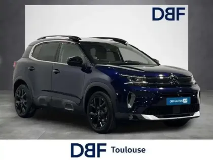 Photo 8 Citroën C5 aircross BlueHDi 130 S&S EAT8 Shine Pack