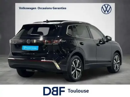 Photo 14 Volkswagen Tiguan 2.0 TDI 150ch DSG7 Elegance