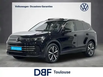 Photo 10 Volkswagen Tiguan 2.0 TDI 150ch DSG7 Elegance