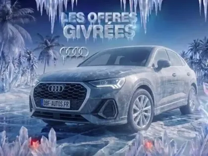 Photo 10 Audi Q3 35 TFSI 150 ch S tronic 7 Advanced