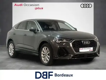Photo 5 Audi Q3 35 TFSI 150 ch S tronic 7 Advanced