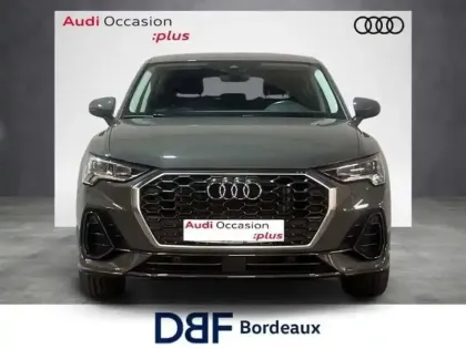 Photo 6 Audi Q3 35 TFSI 150 ch S tronic 7 Advanced