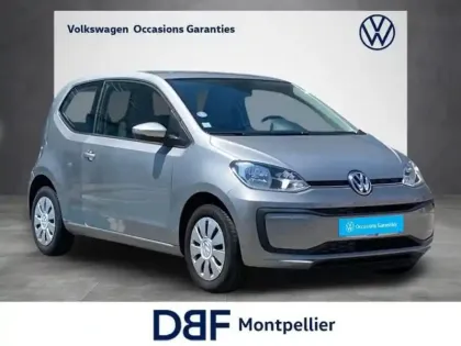 Photo 5 Volkswagen Up ! 1.0 60 Move !
