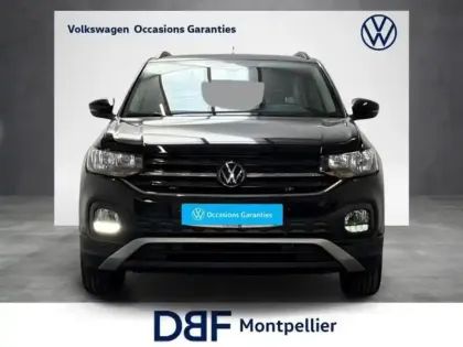 Photo 6 Volkswagen T-cross 1.0 TSI 95 Start/Stop BVM5 Life Plus