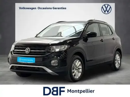 Photo Volkswagen T-cross Life Plus