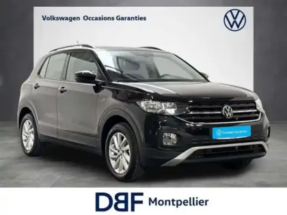 Photo 5 Volkswagen T-cross 1.0 TSI 95 Start/Stop BVM5 Life Plus