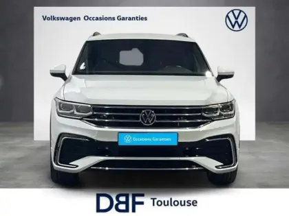 Photo 6 Volkswagen Tiguan 1.4 eHybrid 245ch DSG6 R-Line