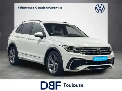 Photo 5 Volkswagen Tiguan 1.4 eHybrid 245ch DSG6 R-Line
