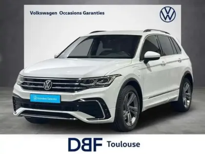 Photo Volkswagen Tiguan R-line