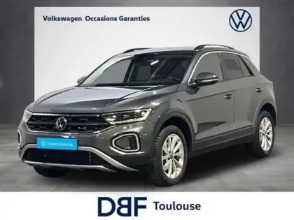 Photo Volkswagen T-roc Life