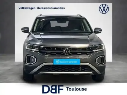 Photo 6 Volkswagen T-roc 1.5 TSI EVO 150 Start/Stop DSG7 Life