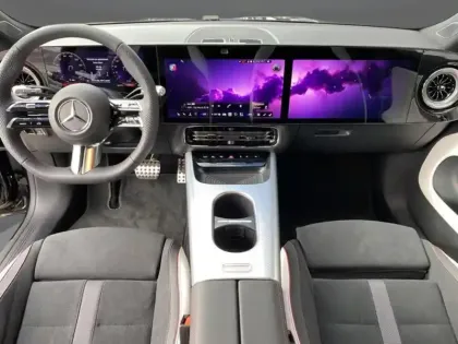 Photo 10 Mercedes CLA  250+ Shooting Brake avec t
