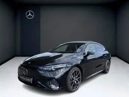 Photo Mercedes Cla Cla 250+ Shooting Brake Avec T