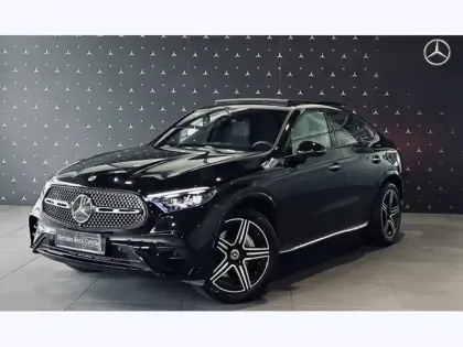 Photo Mercedes Glc Amg Line