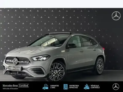 Photo Mercedes Gla Amg Exclusive Design