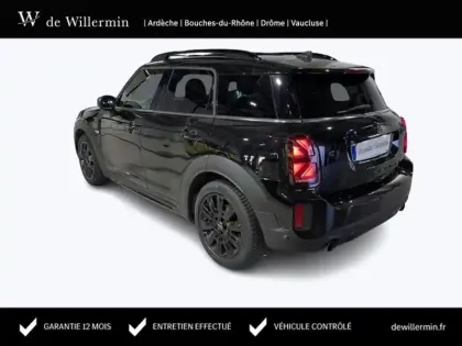 Photo 6 Mini Countryman Cooper S Edition Northwood 178