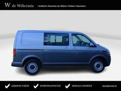 Photo 5 Volkswagen Transporter L1H1 4MOTION
